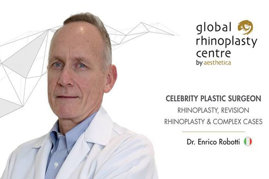 Rhinoplasty Surgeon in Dubai | Aesthetica Clinic Rhinoplasty Surgeon in Dubai | Aesthetica Clinic